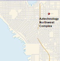 GeoPositionskarte Downtown Seattle - Aztechnology North West Complex.png