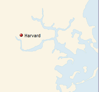 GeoPositionskarte Harvard University.png