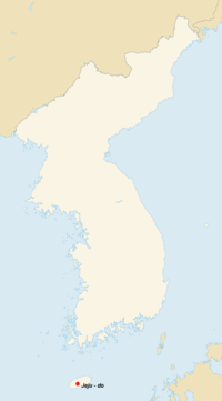 GeoPositionskarte Korea - Jeju - do.png