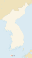 GeoPositionskarte Korea - Jeju - do.png