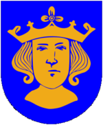 Wappen von Stockholm (Weißer Hintergrund).PNG