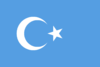 Kokbayraq flag (Uiguristan).png