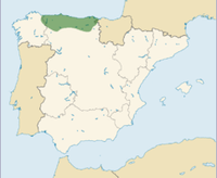 Karte Spanien - Asturische Wälder.png