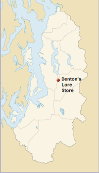 GeoPositionskarte Seattle - Dentons Lore Store.png