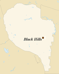 GeoPositionskarte Sioux Nation - Black Hills.PNG