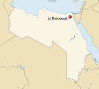 GeoPositionskarte Ägypten - Al Schabad.png