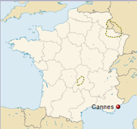 GeoPositionskarte Frankreich - Cannes.png