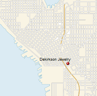 GeoPositionskarte Seattle Downtown - Dekirkson Jewelry.png