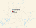 GeoPositionskarte Berlin - Die Dicke Marie.png