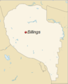 GeoPositionskarte Sioux Nation - Billings.png