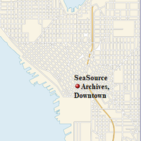GeoPositionskarte Seattle Downtown - SeaSource Archives Downtown.png