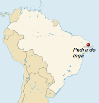 GeoPositionskarte Amazonien - Pedra do Inga.png