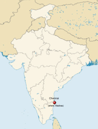 GeoPositionskarte Indien - Chennai.png